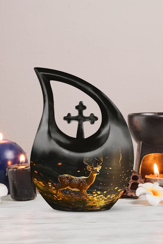 Forest Urns For Ashes - Funeral Keepsake Urns