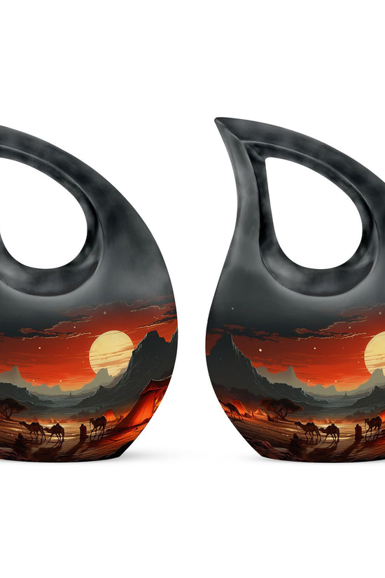 Forest Urns For Ashes - Unique Urns For Human Ashes Urn