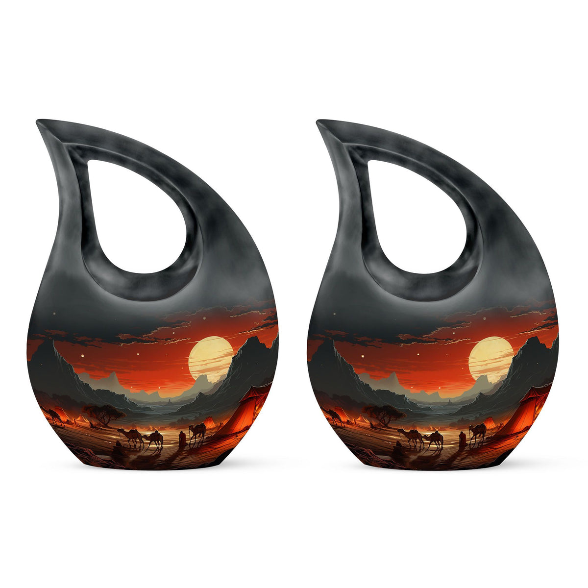 Forest Urns For Ashes - Unique Urns For Human Ashes Urn