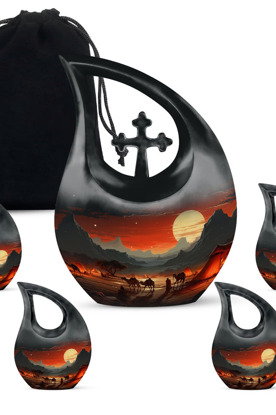 Forest Urns For Ashes - Unique Urns For Human Ashes Urn