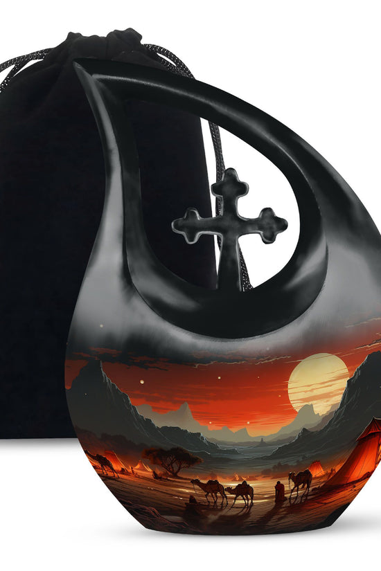 Forest Urns For Ashes - Unique Urns For Human Ashes Urn