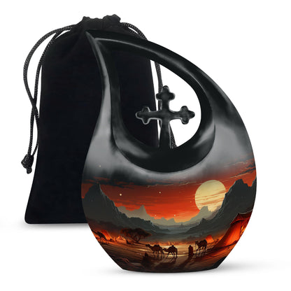 Forest Urns For Ashes - Unique Urns For Human Ashes Urn