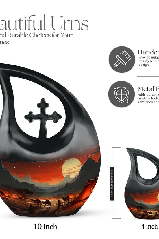 Forest Urns For Ashes - Unique Urns For Human Ashes Urn