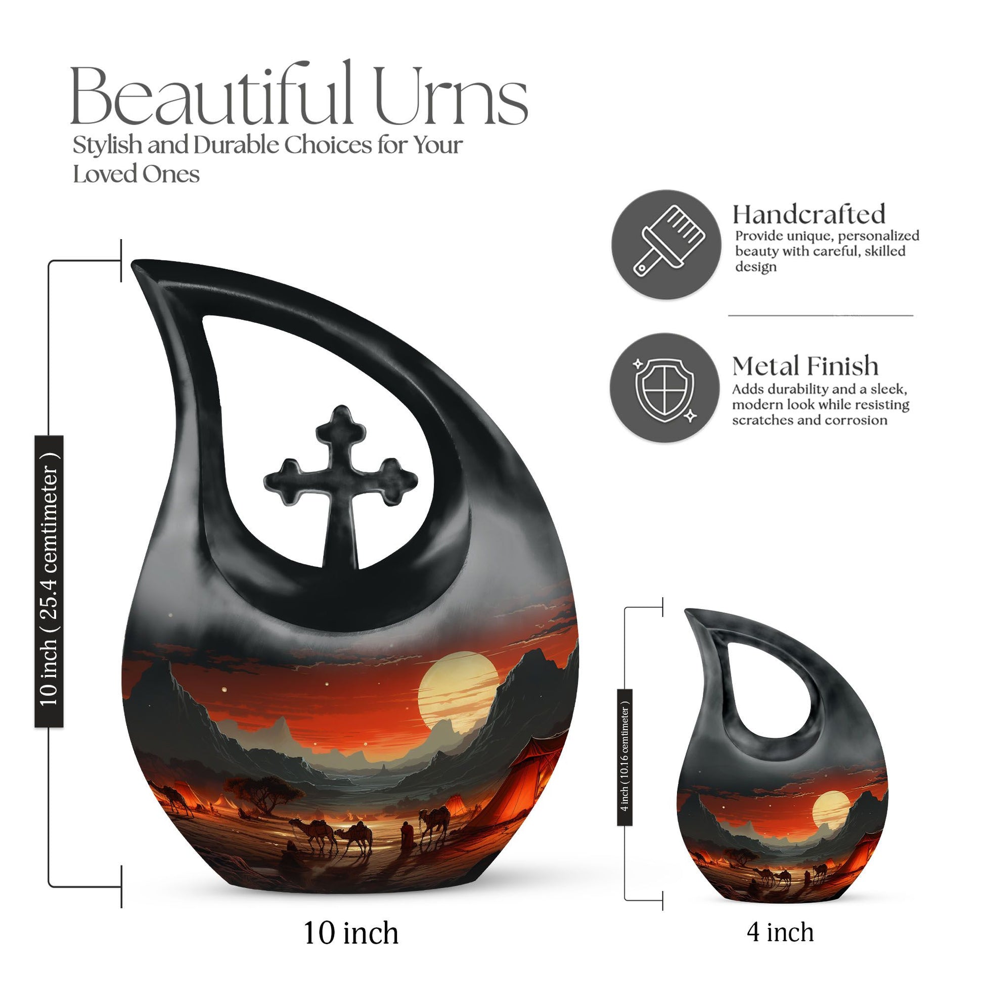 Forest Urns For Ashes - Unique Urns For Human Ashes Urn