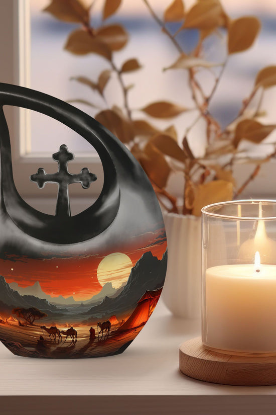 Forest Urns For Ashes - Unique Urns For Human Ashes Urn