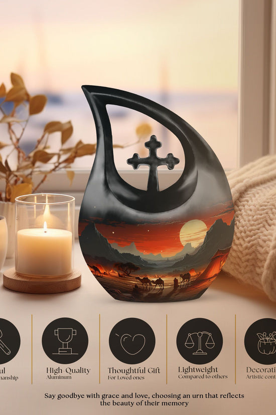 Forest Urns For Ashes - Unique Urns For Human Ashes Urn