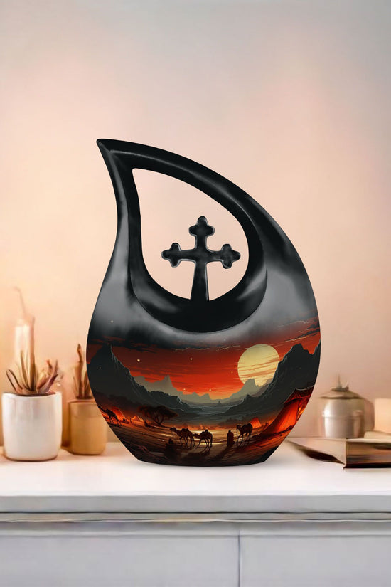 Forest Urns For Ashes - Unique Urns For Human Ashes Urn