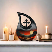 Forest Urns For Ashes - Unique Urns For Human Ashes Urn