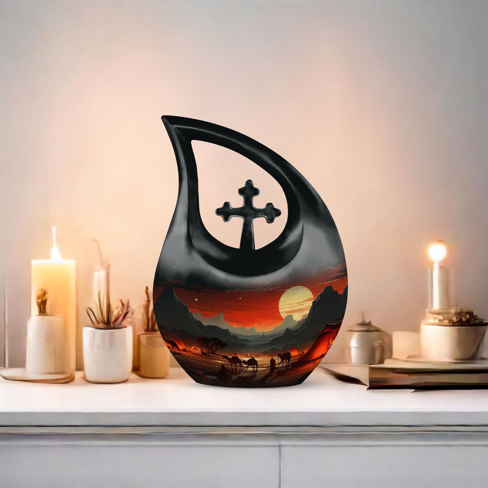Forest Urns For Ashes - Unique Urns For Human Ashes Urn