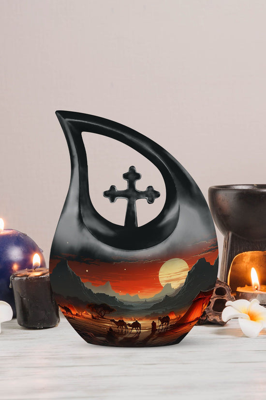 Forest Urns For Ashes - Unique Urns For Human Ashes Urn