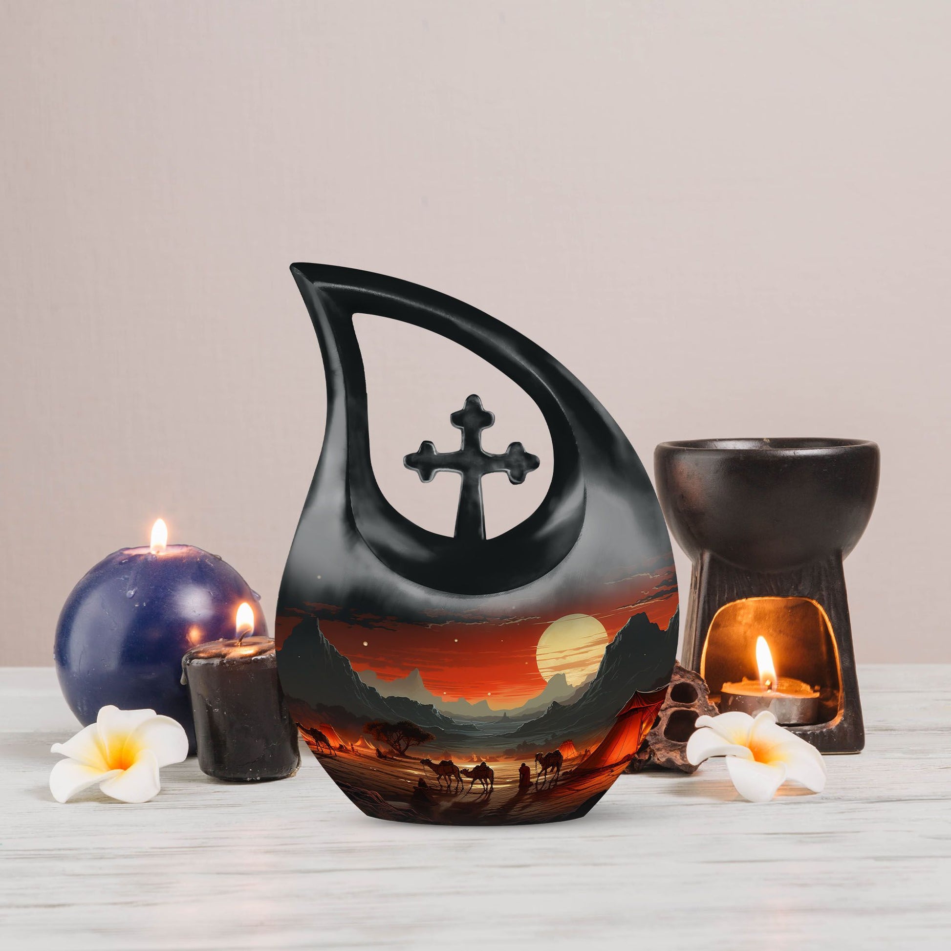 Forest Urns For Ashes - Unique Urns For Human Ashes Urn