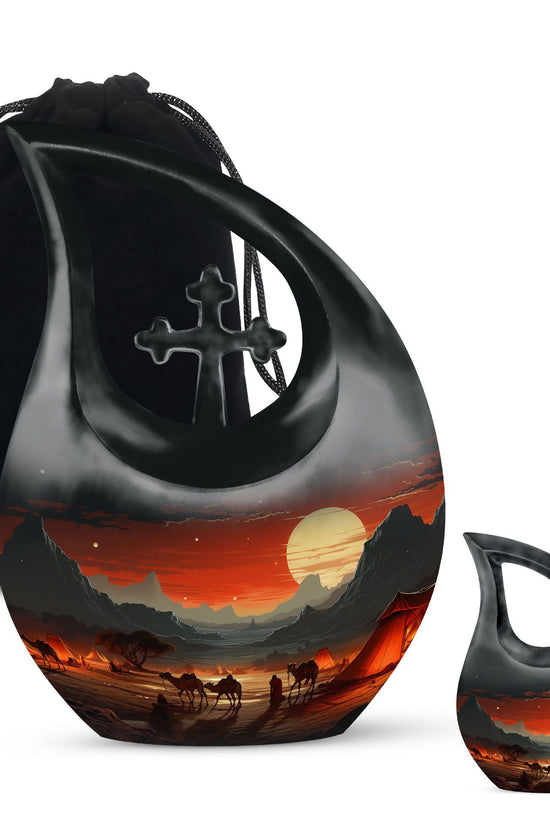 Forest Urns For Ashes - Unique Urns For Human Ashes Urn