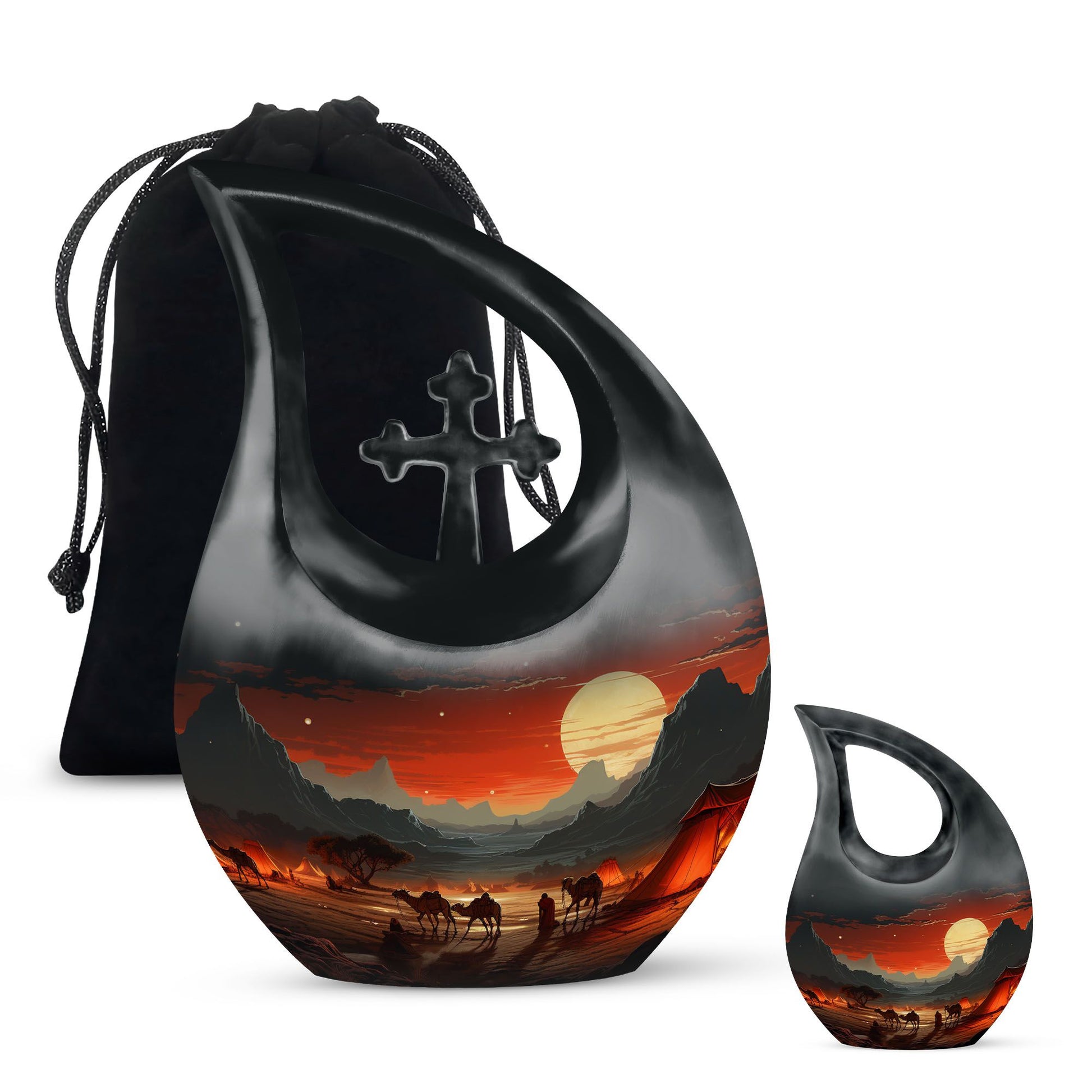 Forest Urns For Ashes - Unique Urns For Human Ashes Urn