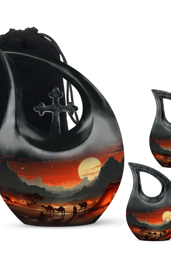Forest Urns For Ashes - Unique Urns For Human Ashes Urn