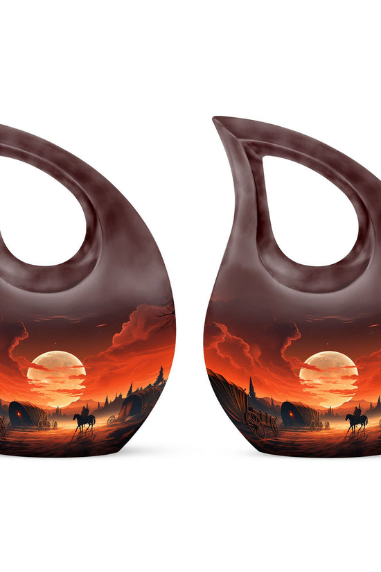 Forest Urns For Ashes - Unique Urns For Ashes Urn