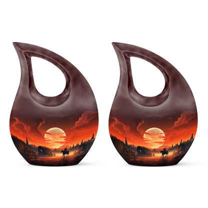 Forest Urns For Ashes - Unique Urns For Ashes Urn