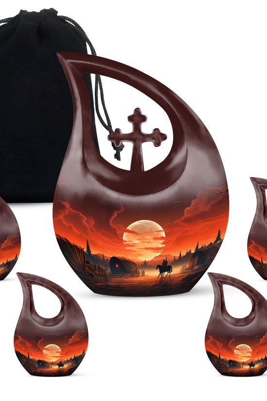 Forest Urns For Ashes - Unique Urns For Ashes Urn