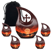 Forest Urns For Ashes - Unique Urns For Ashes Urn