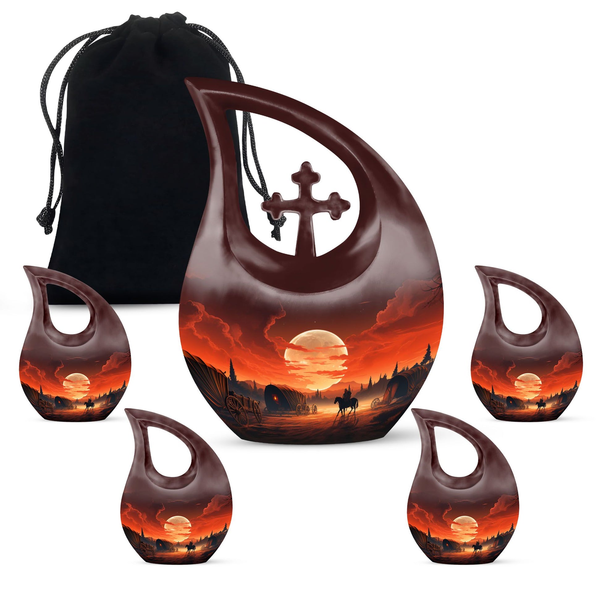 Forest Urns For Ashes - Unique Urns For Ashes Urn