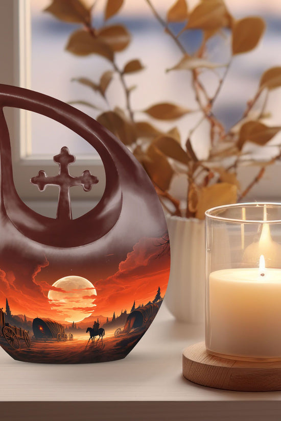 Forest Urns For Ashes - Unique Urns For Ashes Urn