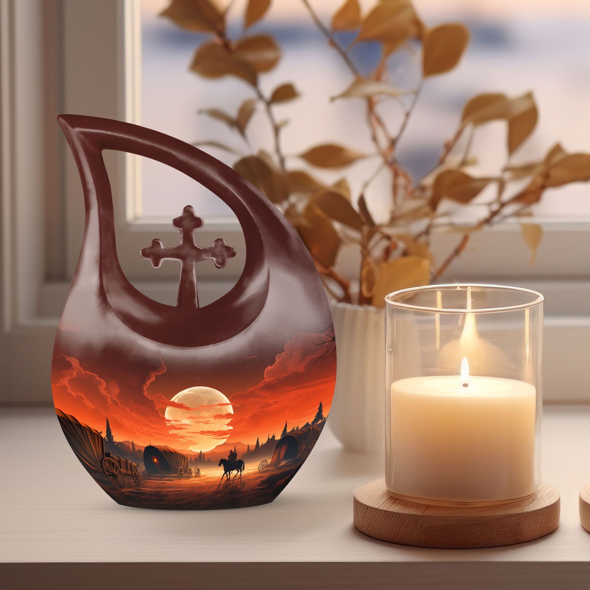 Forest Urns For Ashes - Unique Urns For Ashes Urn