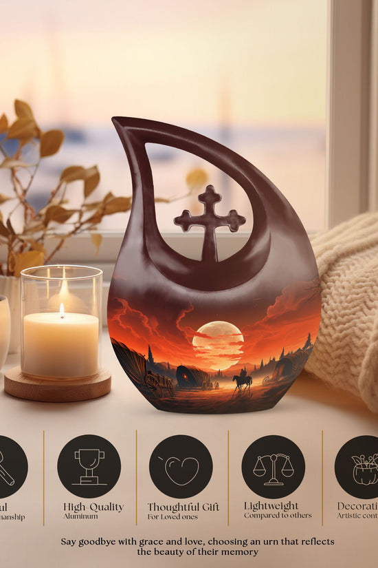 Forest Urns For Ashes - Unique Urns For Ashes Urn