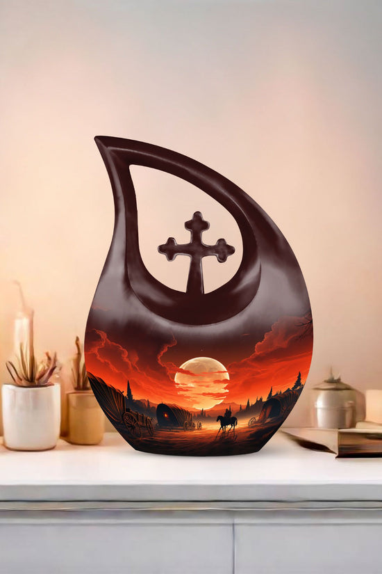 Forest Urns For Ashes - Unique Urns For Ashes Urn
