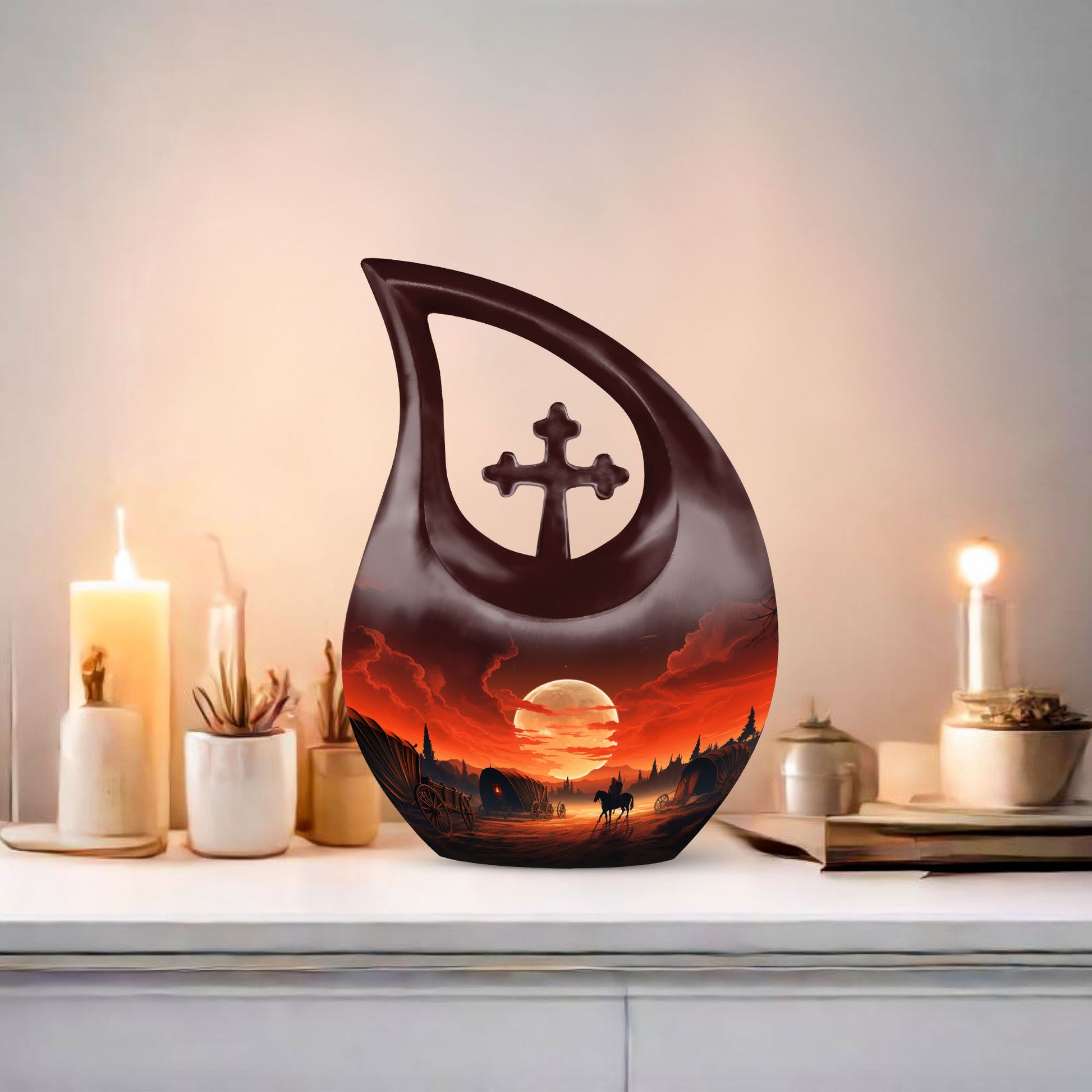 Forest Urns For Ashes - Unique Urns For Ashes Urn