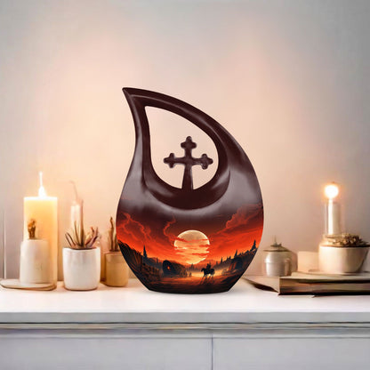 Forest Urns For Ashes - Unique Urns For Ashes Urn