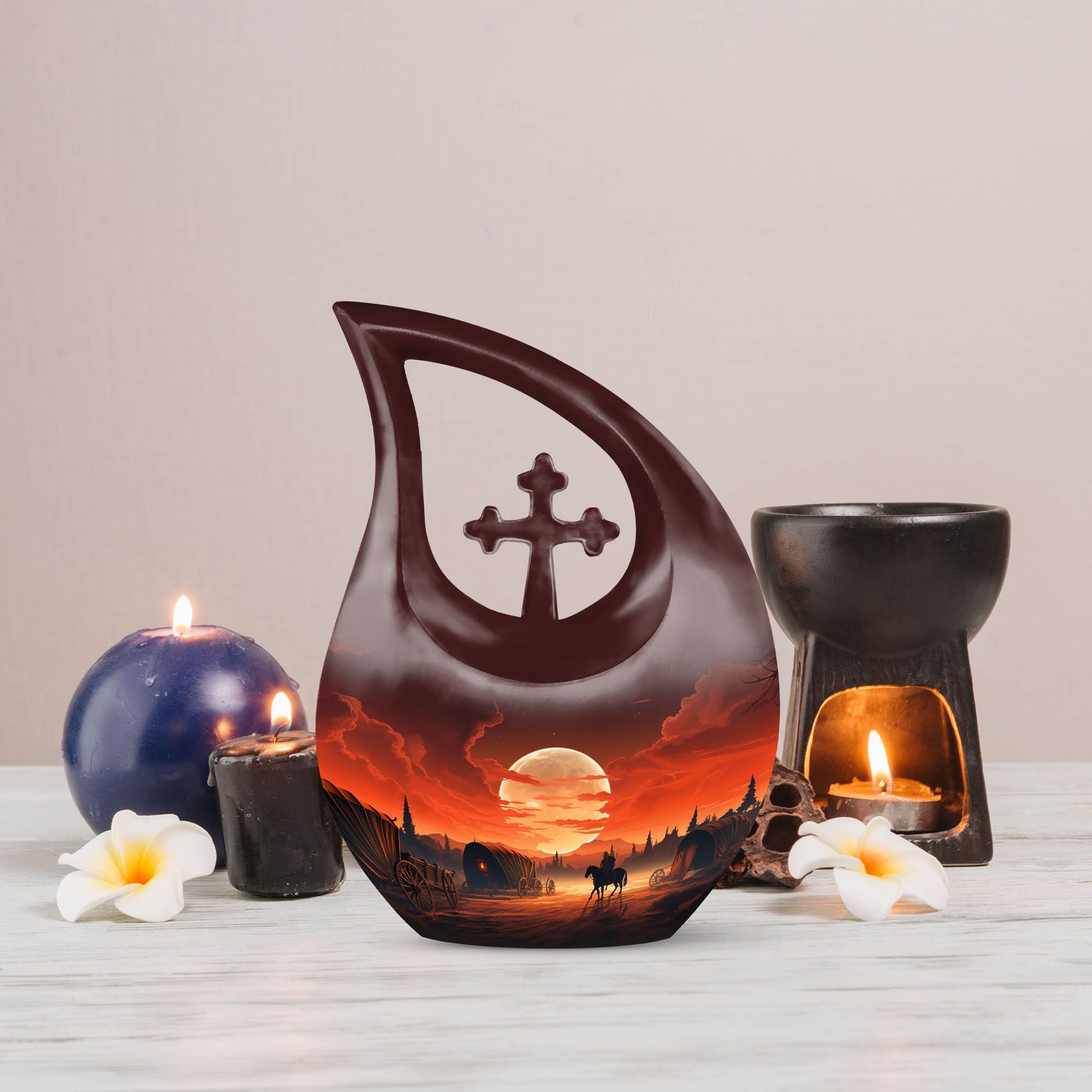 Forest Urns For Ashes - Unique Urns For Ashes Urn