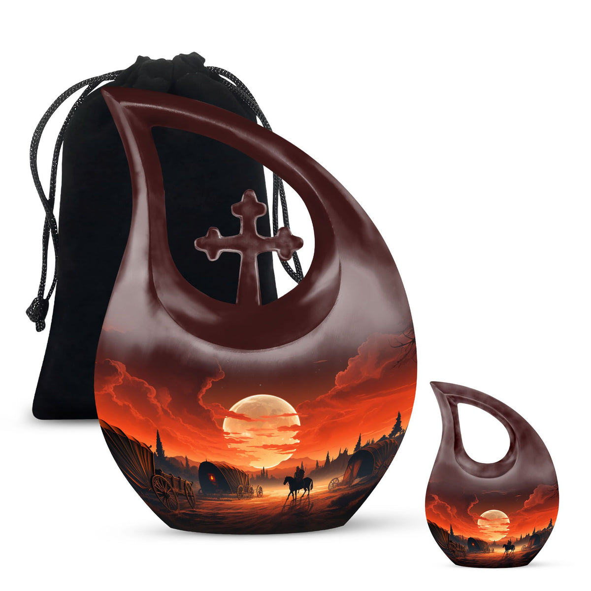 Forest Urns For Ashes - Unique Urns For Ashes Urn