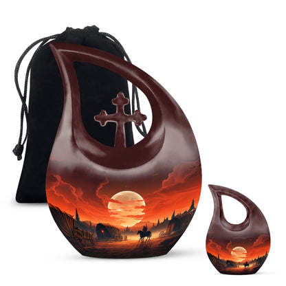 Forest Urns For Ashes - Unique Urns For Ashes Urn