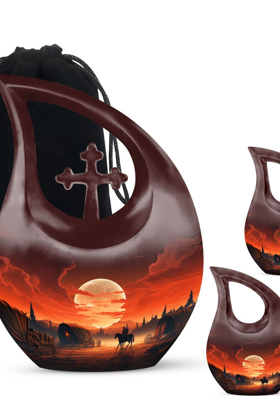 Forest Urns For Ashes - Unique Urns For Ashes Urn