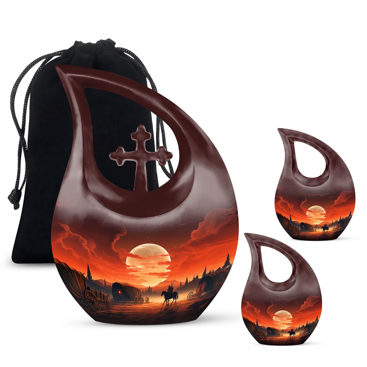 Forest Urns For Ashes - Unique Urns For Ashes Urn