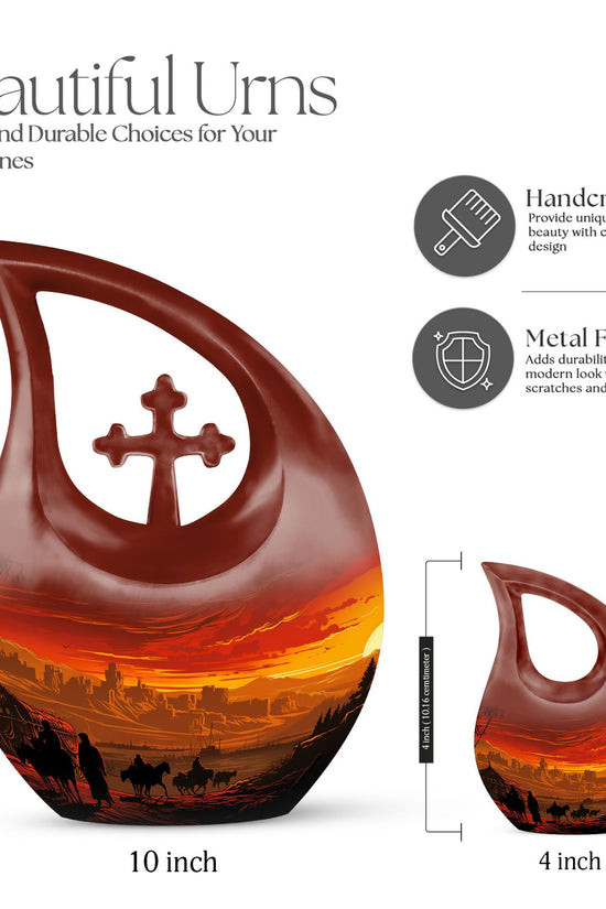 Forest Urns For Ashes - Urn For Burial In Ground