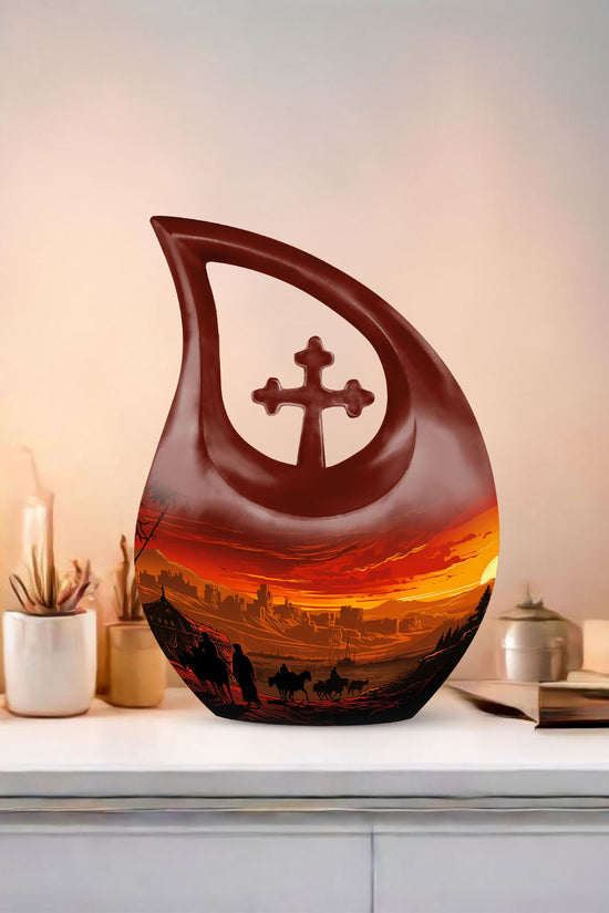 Forest Urns For Ashes - Urn For Burial In Ground