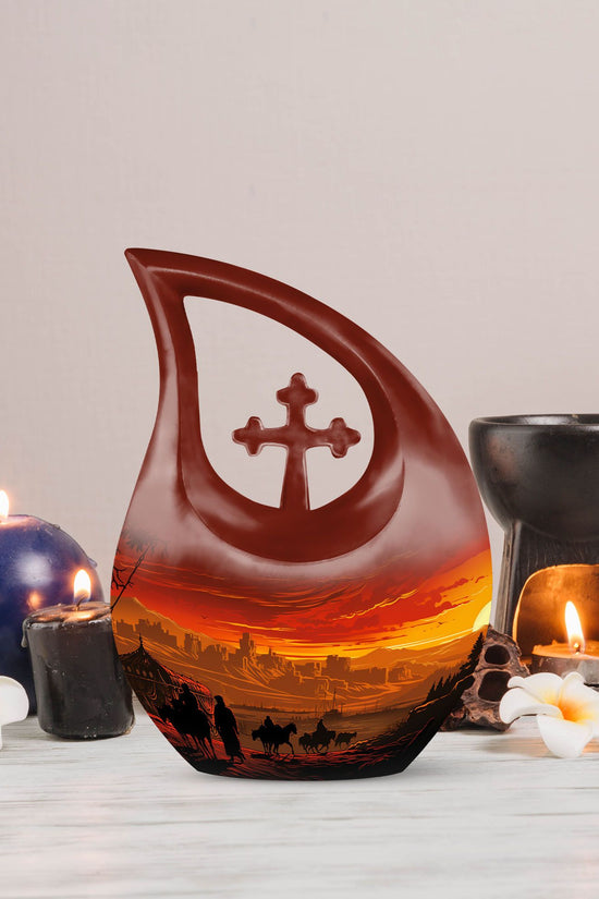 Forest Urns For Ashes - Urn For Burial In Ground