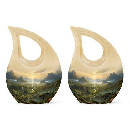 Forest Urns For Ashes - Burial Urns For Ground Urn