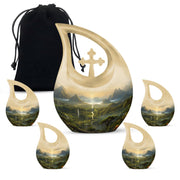 Forest Urns For Ashes - Burial Urns For Ground Urn