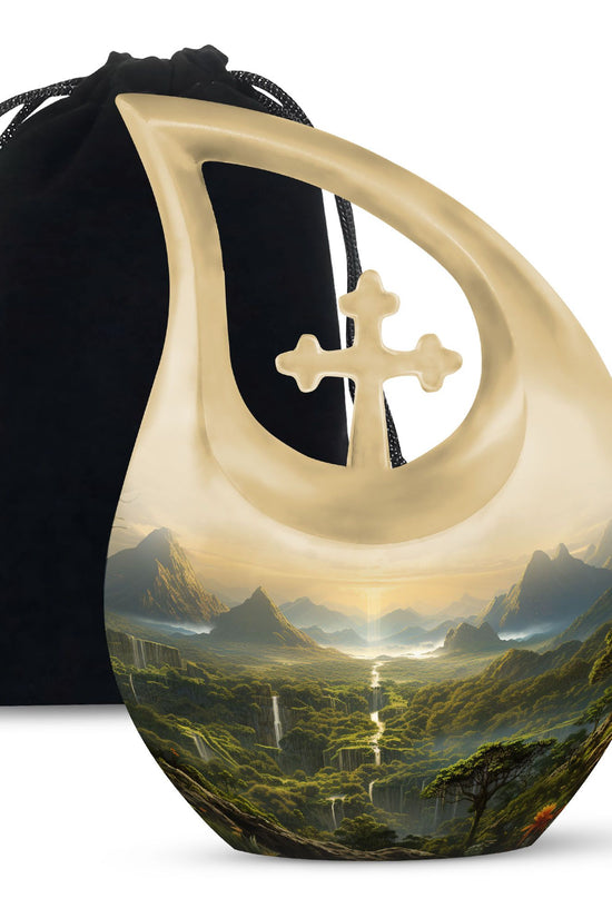 Forest Urns For Ashes - Burial Urns For Ground Urn