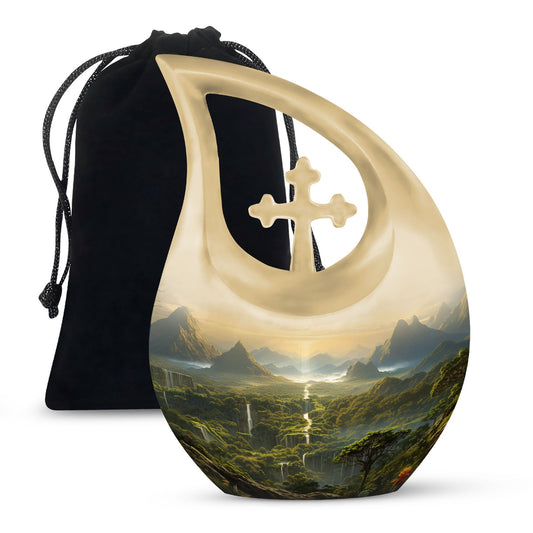 Forest Urns For Ashes - Burial Urns For Ground Urn