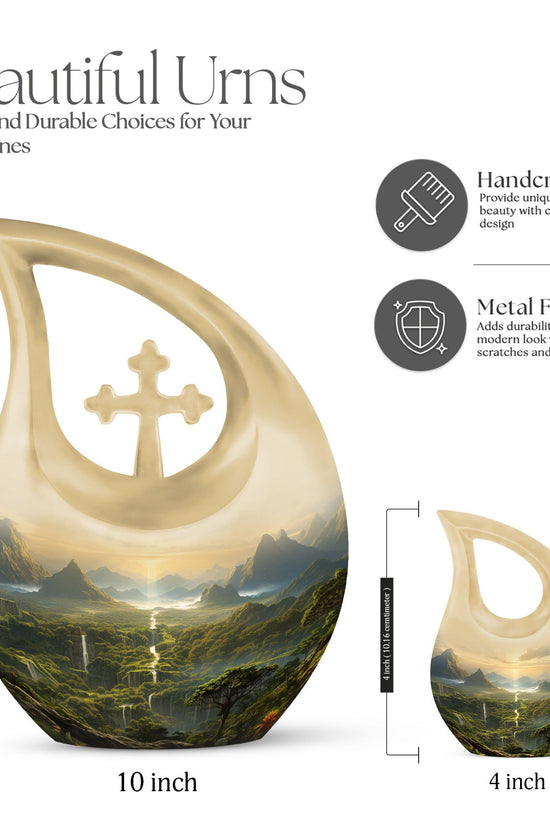 Forest Urns For Ashes - Burial Urns For Ground Urn
