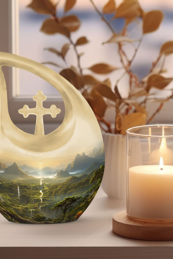 Forest Urns For Ashes - Burial Urns For Ground Urn