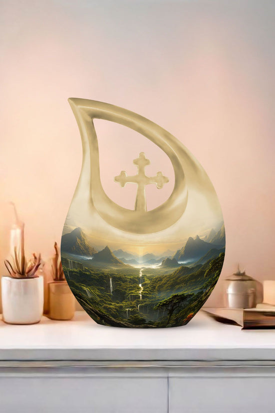 Forest Urns For Ashes - Burial Urns For Ground Urn