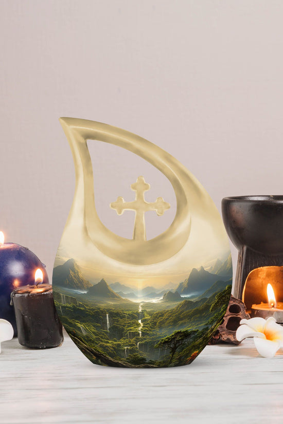 Forest Urns For Ashes - Burial Urns For Ground Urn