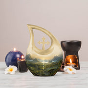 Forest Urns For Ashes - Burial Urns For Ground Urn
