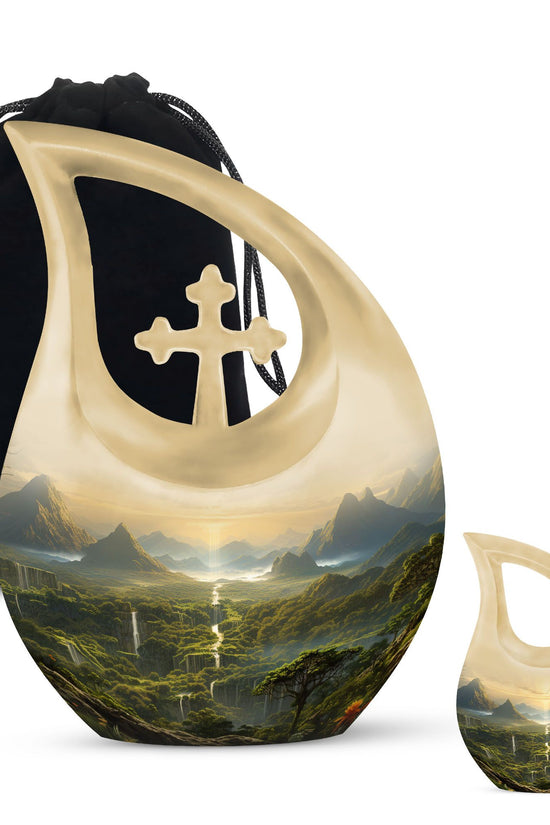 Forest Urns For Ashes - Burial Urns For Ground Urn