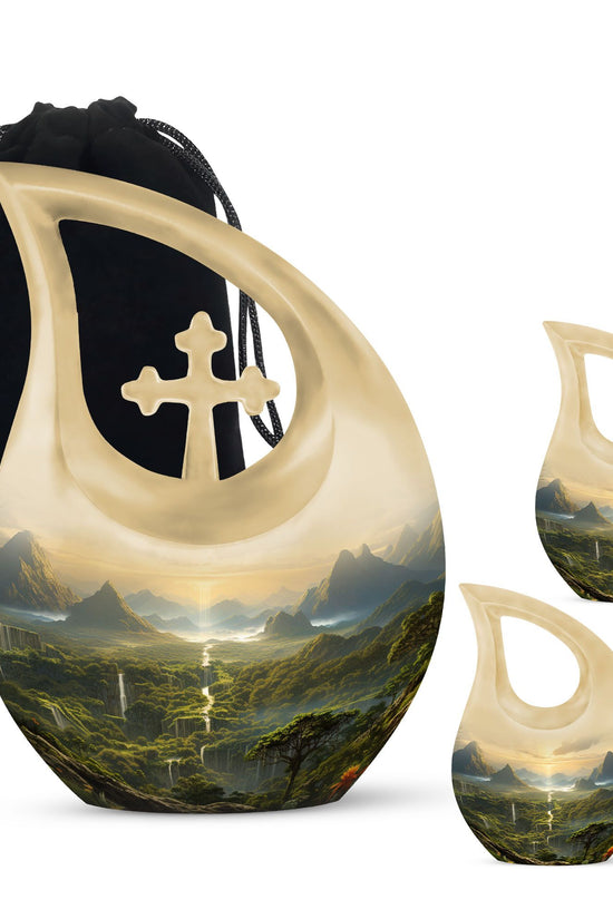 Forest Urns For Ashes - Burial Urns For Ground Urn