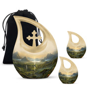Forest Urns For Ashes - Burial Urns For Ground Urn