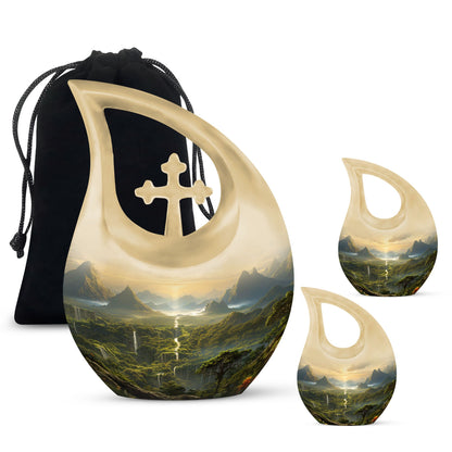 Forest Urns For Ashes - Burial Urns For Ground Urn